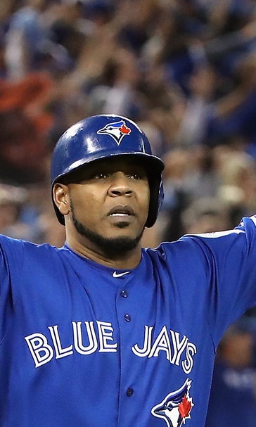 Edwin Encarnacion's contract a good sign for Cleveland, baseball